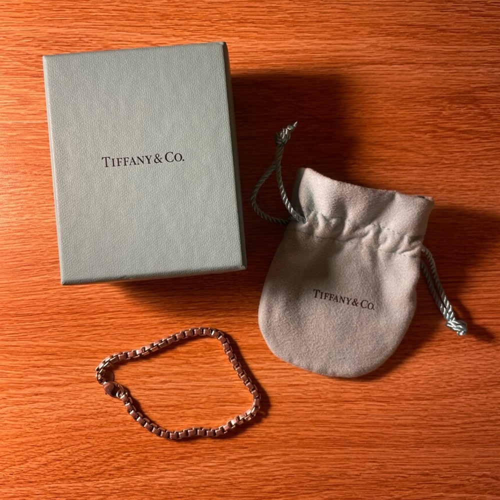Tiffany & Co. Venetian Link Bracelet